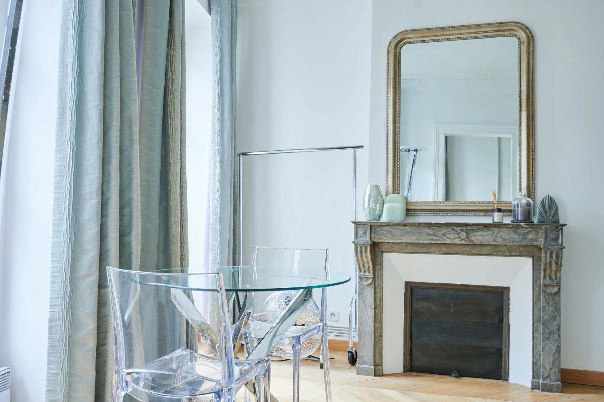 Appartement Elysee/fg St Honore- 2 Pieces De Luxe
